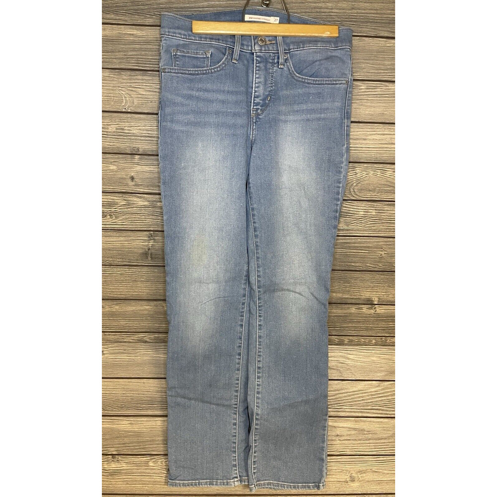 Levi's Women's Skinny Jeans - Medium Blue